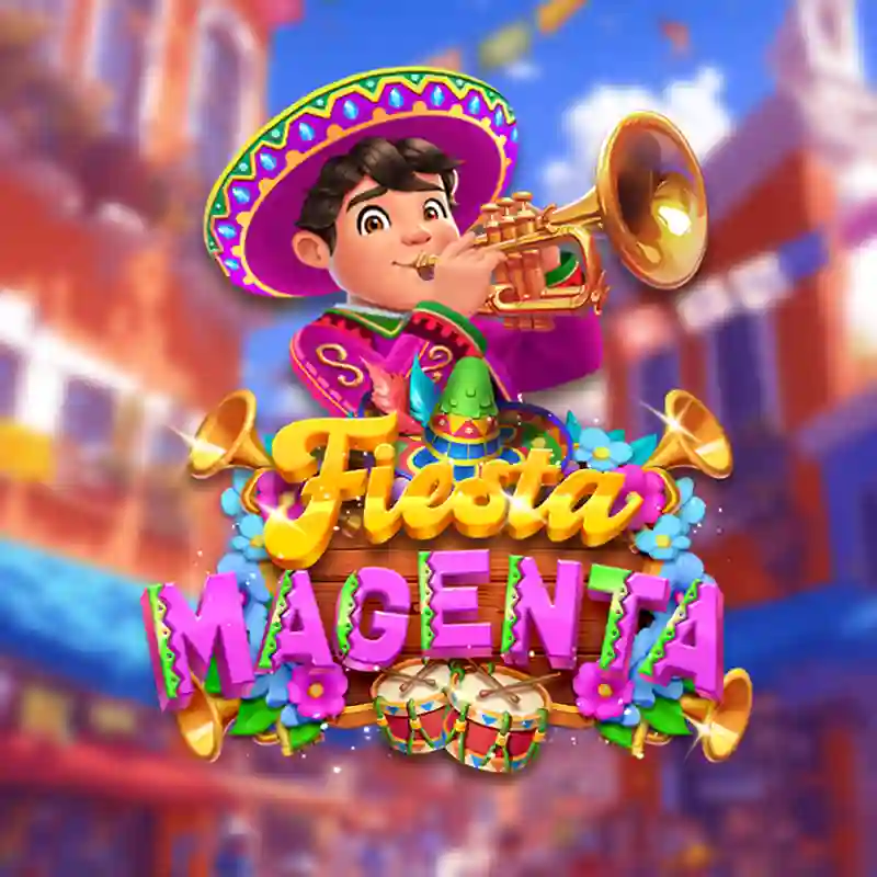 Jugar Fiesta Magenta en Bono77 Casino
