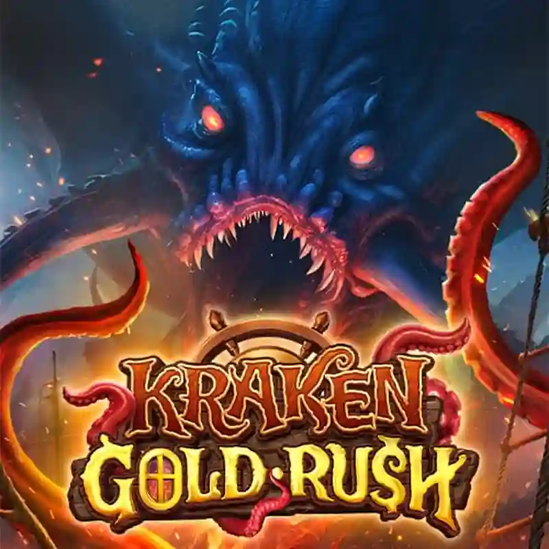 Kraken Gold Rush slot